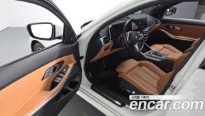 BMW 3-Series 320i M Sport 2023 года из Южной Кореи