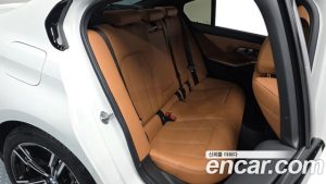 BMW 3-Series 320i M Sport 2023 года из Южной Кореи