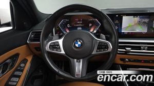BMW 3-Series 320i M Sport 2023 года из Южной Кореи