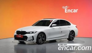 BMW 3-Series 320i M Sport 2023 года из Южной Кореи