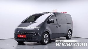 Hyundai Staria 4WD Tourer 9-Seater 2025 года из Южной Кореи