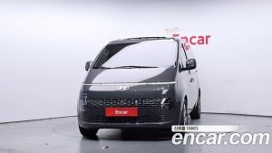 Hyundai Staria 4WD Tourer 9-Seater 2025 года из Южной Кореи