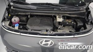 Hyundai Staria 4WD Tourer 9-Seater 2025 года из Южной Кореи