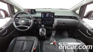 Hyundai Staria 4WD Tourer 9-Seater 2025 года из Южной Кореи