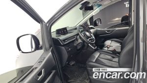 Hyundai Staria 4WD Tourer 9-Seater 2025 года из Южной Кореи