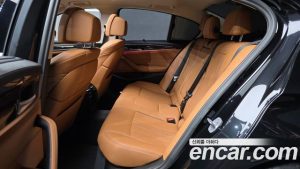 BMW 5-Series 520i Luxury 2023 года из Южной Кореи