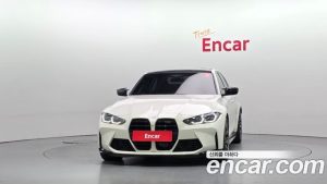 BMW M3 M3 SEDAN Competition M xDrive 2023 года из Южной Кореи
