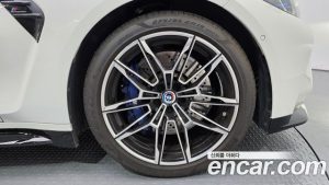BMW M3 M3 SEDAN Competition M xDrive 2023 года из Южной Кореи