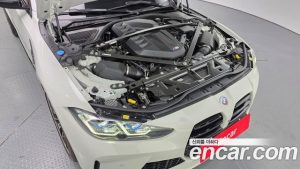 BMW M3 M3 SEDAN Competition M xDrive 2023 года из Южной Кореи