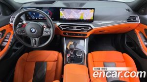 BMW M3 M3 SEDAN Competition M xDrive 2023 года из Южной Кореи