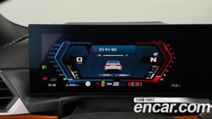 BMW M3 M3 SEDAN Competition M xDrive 2023 года из Южной Кореи