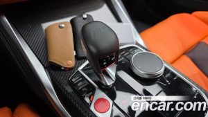 BMW M3 M3 SEDAN Competition M xDrive 2023 года из Южной Кореи