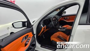 BMW M3 M3 SEDAN Competition M xDrive 2023 года из Южной Кореи