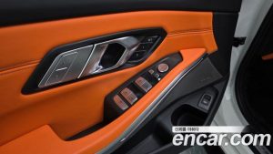 BMW M3 M3 SEDAN Competition M xDrive 2023 года из Южной Кореи