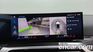 BMW M3 M3 SEDAN Competition M xDrive 2023 года из Южной Кореи