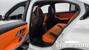 BMW M3 M3 SEDAN Competition M xDrive 2023 года из Южной Кореи