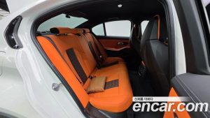 BMW M3 M3 SEDAN Competition M xDrive 2023 года из Южной Кореи