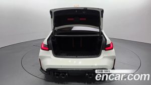BMW M3 M3 SEDAN Competition M xDrive 2023 года из Южной Кореи