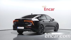 Kia K5 1.6 Turbo 2024 года из Южной Кореи