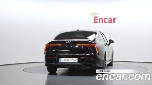 Kia K5 1.6 Turbo 2024 года из Южной Кореи