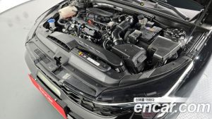 Kia K5 1.6 Turbo 2024 года из Южной Кореи