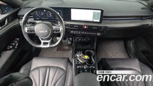 Kia K5 1.6 Turbo 2024 года из Южной Кореи