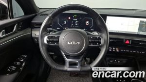 Kia K5 1.6 Turbo 2024 года из Южной Кореи
