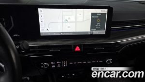 Kia K5 1.6 Turbo 2024 года из Южной Кореи
