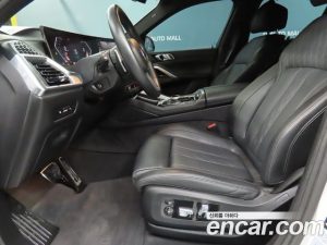 BMW X6 xDrive40i M Sport 2024 года из Южной Кореи