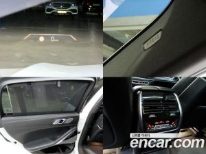 BMW X6 xDrive40i M Sport 2024 года из Южной Кореи