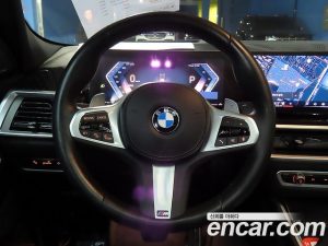 BMW X6 xDrive40i M Sport 2024 года из Южной Кореи