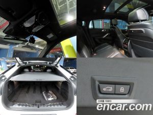 BMW X6 xDrive40i M Sport 2024 года из Южной Кореи
