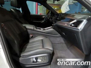 BMW X6 xDrive40i M Sport 2024 года из Южной Кореи