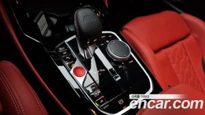 BMW X3M 3.0 Competition 2024 года из Южной Кореи
