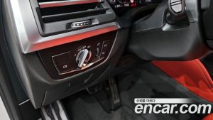 BMW X3M 3.0 Competition 2024 года из Южной Кореи