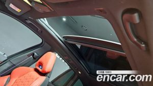 BMW X3M 3.0 Competition 2024 года из Южной Кореи