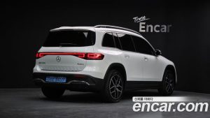Mercedes-Benz EQB EQB300 4MATIC AMG LINE 2023 года из Южной Кореи