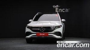 Mercedes-Benz EQB EQB300 4MATIC AMG LINE 2023 года из Южной Кореи