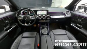 Mercedes-Benz EQB EQB300 4MATIC AMG LINE 2023 года из Южной Кореи