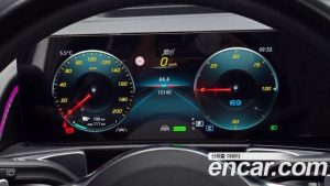 Mercedes-Benz EQB EQB300 4MATIC AMG LINE 2023 года из Южной Кореи