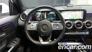 Mercedes-Benz EQB EQB300 4MATIC AMG LINE 2023 года из Южной Кореи