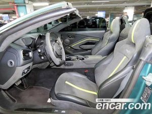 Astonmartin Vantage 4.0 V8 Roadster F1 Edition 2022 года из Южной Кореи