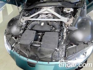 Astonmartin Vantage 4.0 V8 Roadster F1 Edition 2022 года из Южной Кореи