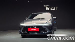 Hyundai Sonata Inspiration 2025 года из Южной Кореи