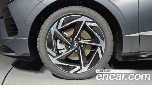 Hyundai Sonata Inspiration 2025 года из Южной Кореи