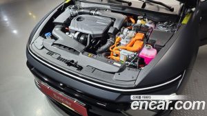 Hyundai Sonata Inspiration 2025 года из Южной Кореи