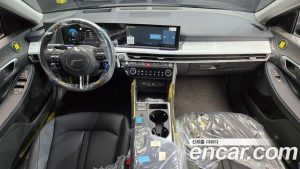 Hyundai Sonata Inspiration 2025 года из Южной Кореи