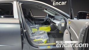 Hyundai Sonata Inspiration 2025 года из Южной Кореи