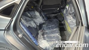 Hyundai Sonata Inspiration 2025 года из Южной Кореи