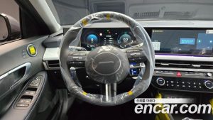 Hyundai Sonata Inspiration 2025 года из Южной Кореи